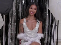 Kisbaba, Hatalmas hátsó, Tekintélyes didik, Hd, Nyalás, Durva, Vékony, Tini