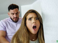 18, Duży tyłek, Duży kutas, Obciąganie, Styl na pieska, Kobiety mężczyzna, Nastolatki, Cycki