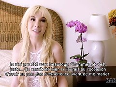 18, Amatør, Blondine, Fanget, Far, Hd, Onani, Teenager