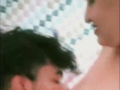 18, 오랄섹스, 흑갈색 머리, 하드코어, Hd, 인도인, 청소년