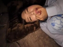 アジア人, デカパイ, 日本人