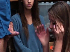 Hot ass best girl friends fuck their way out of trouble-TEENCAUGHT.COM