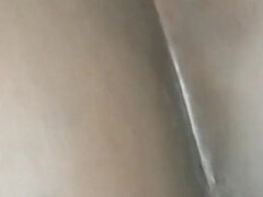 Africké, Amatéři, Pár, Creampie, Pička, Těsné