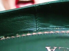 Leie, Schmuddelige sprache, Fetisch, Absätze, Sklave