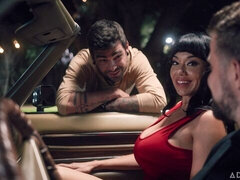 Grote kont, Grote lul, Grote mammen, Pijpbeurt, Bruinharig, Hondjeshouding, Buiten, Tieten likken