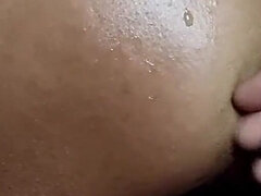 デカ尻, フェラチオ, カップル, 中出し, ラティーナ, 淫乱熟女, ハメ撮り, タトゥー