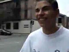 큰 가슴, 밀프, 야외의, 젖가슴