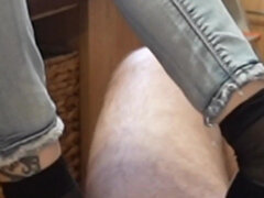 素人, 緊縛, ボンデージ, 服従, フェムドム, 足フェチ, 奴隷