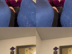 Noire, Domination, Collant, Pov, Solo