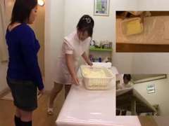 Fingern, Japanische massage, Lesbisch, Massage