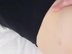 Annoying Stepsister Bothered Me. Should I Creampie Her?