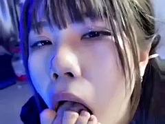 Asiatica, Bambino, Piedi, Fetish, Piede fetish, Gay, Lesbica