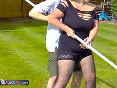 コンピレーション, 熟年, 母