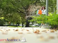 Bakfra, Runke, Hd, Onani, Monster, Naturlige bryster, Petite, Synsvinkel