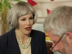 Velké kozy, Kuřba, Stříkání spermatu, Hardcore, Dospělé, Kancelář, Pornstars, Kozičky