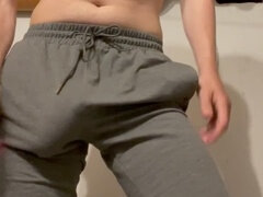 Anal, Stor kuk, Pappa, Enorm kuk, Onani, Monster