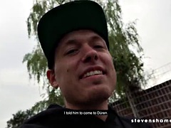 Filthy fuck with naughty MILF DaCada! StevenShame.dating