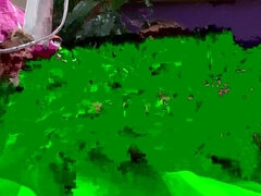 Brunett, Latina, Orgasm, Fitta, Tuttar, Leksaker, Vibrator