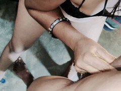 Asiatisch, Tante, Indisch, Reif, Milf, Mutti, Muschi, Stiefmutter