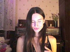 Amatør, Pik sutte, Lille kvinde, Straf, Smække