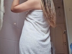 Culo in bocca, Culo grosso, Masturbazione