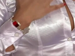 Blind Date Urination Frenzy with Celine Noiret & Tera Joy