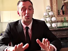 SPASCALSSUBSLUTS - MILF Lizzy Lovers anal domination BDSM