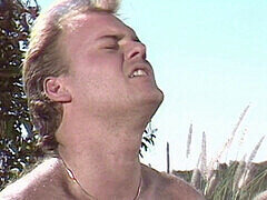 Grote lul, Sperma shot, Ouderwets