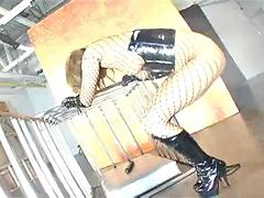 Anale, Doppia penetrazione, Di colore, Sesso di gruppo, Hardcore, Mamma che vorrei scoparmi, Tette, Moglie