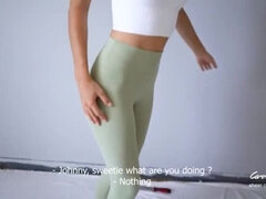 금발의, 가족, 페티쉬, 집에서 만든, 자연의 가슴, 팬티들, 금기, 단단한