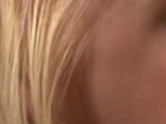 Lesbian Blondies - Surprising Hardcore Fuck in the Repair Shop