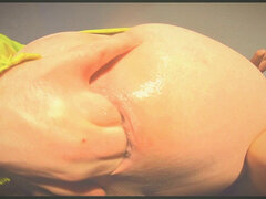 Fingering My Juicy Butthole and Prolapse