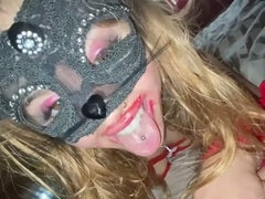 Bondage sadomaso, Bondage, Giapponese, Svedese, Ragazza