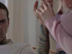 Anal, Baben, Stora tuttar, Homosexuell, Kysser, Shemale