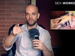 How te be a porn actor - First Sextape