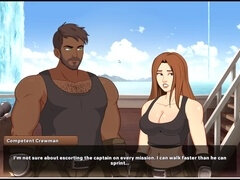 Grosser schwanz, Spiele