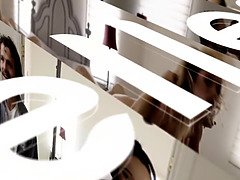 18, Bakom scenen, Blondin, Avsugning, Kvinna, Slick, Verklighet, Tonåring