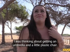 Benefits Cheat Fucking a Policeman