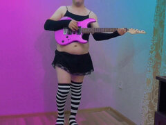 I Am Seducing You with Romantic Music and Will Make You Feel Horny for the Night with Me My Crazy Hot Boys Kiss Me Please