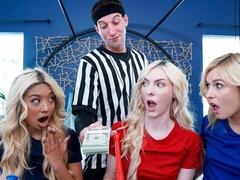 Ερασιτέχνης, Μεγάλος πούτσος, Ομάδα, Ώριμη γυναίκα, Φυσικά βυζιά, Κοκκαλιάρης, Έφηβος, Βυζιά