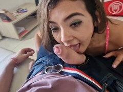 Kont naar mond, Grote kont, Pijpbeurt, Bruinharig, Compilatie, Moeder die ik wil neuken, Moeder, Spaans