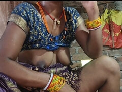 Due to Brother in Law Not Being at Home, Suman Didi Inserted His Dick in Her Small Pussy