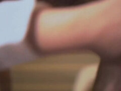 High School Blonde #4: Scarlett Sage's Handjob