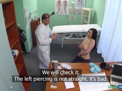 Amateur, Tetas grandes, Polla, Médico, Pov, Coño, Realidad, Tetas