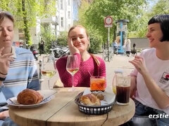 Bruinharig, Schattig, Lul, Fetisj, Harig, Hd, Tepels, Trio