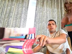 Veľké péro, Veľké kozy, Blondína, Kuřba, Realita, Vyholené, Nevlastná mama, Kozičky