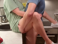 Norte americano a, Bundão, Traição trair, Feito em casa, Cozinha, Mãe gostosa, Madrasta, Minissaia