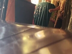 Desi Bhabi Fucks Neighbor Devar in Steamy Doggy Style - Viral Homemade Indian Sex Video Part 2