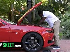 Store bryster, Pik sutte, Komme i munden, Sædskud, Hd, Pov, Teenager, Bryster