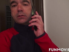 Amatőr, Pénisz, Kézimunka, Kőkemény, Maszti, Érett koros, Érett feleség, Orgazmus